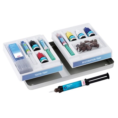 Adesivo per ricostruzione dentale - ADIVA®  - VITA Zahnfabrik H. Rauter GmbH & Co.KG  