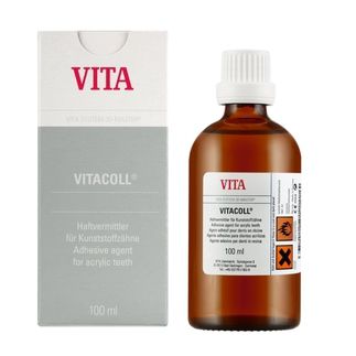 Adesivo dentale ad aderenza chimica - VITACOLL® - VITA Zahnfabrik H. Rauter GmbH & Co.KG   - liquido