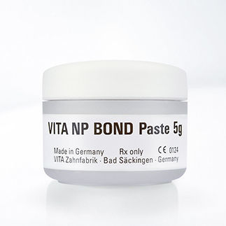 Adesivo dentale per stratificazione in ceramica - NP  - VITA Zahnfabrik H. Rauter GmbH & Co.KG   - per ricostruzione dentale / per restauro / per metallo