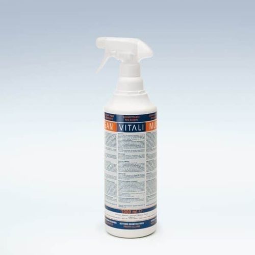 Disinfettante per strumenti odontoiatrici - MULTICLEAN - VITALI S.R.L.   - liquido / a base di cloruro di benzalconio