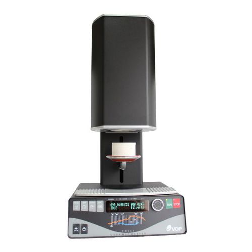Forno odontoiatrico - Ceramicmaster Press - VOP - per ceramica / per alte temperature / da banco