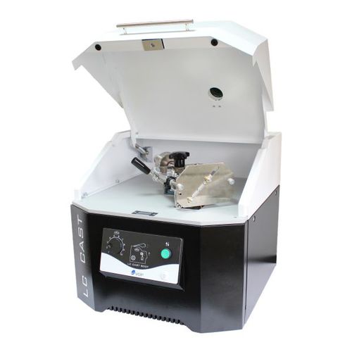 Fonditrice a induzione - LC Cast 600T - VOP - centrifuga