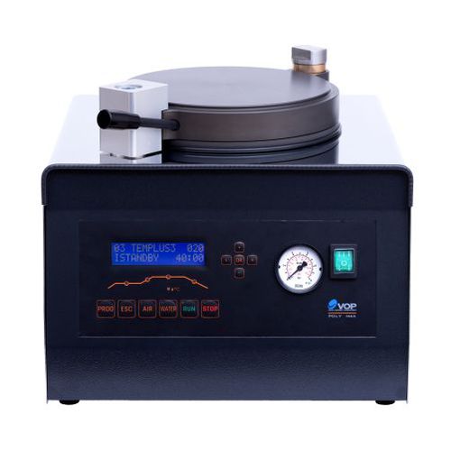 Polimerizzatrice per laboratori odontotecnici - POLY MAX - VOP