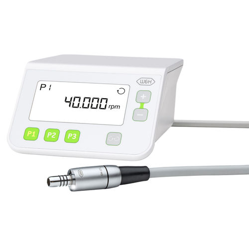 Unità di controllo per micromotore odontoiatrica - MF-100 - W&H Dentalwerk International - elettrica