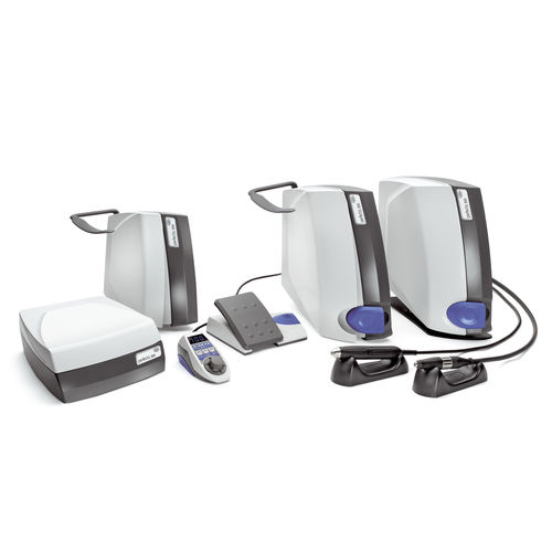 Unità di controllo per micromotore per laboratorio dentale - Perfecta 900 - W&H Dentalwerk International - elettrica / da banco / set completo