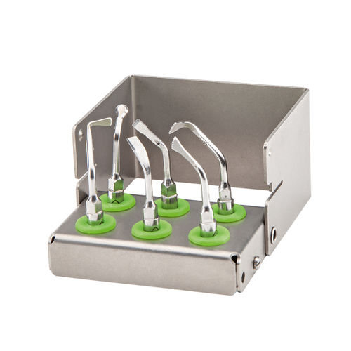 Inserto ad ultrasuoni piezoelettrico - 07173100 - W&H Dentalwerk International - per chirurgia odontoiatrica