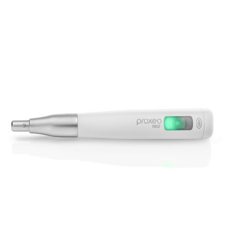 Manipolo per profilassi dentale - PL-40 H - W&H Dentalwerk International - riduttore / cordless