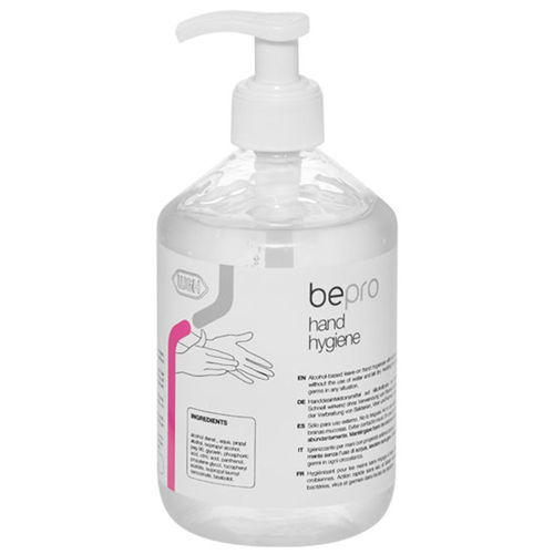 Soluzione idroalcolica 500 mL - BePro  - W&H Dentalwerk International