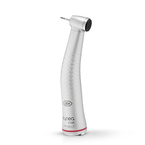 Contrangolo odontoiatrico - WK-900 LT - W&H Dentalwerk International - pneumatico / moltiplicatore / con illuminazione LED