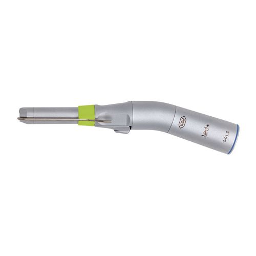 Manipolo odontoiatrico - S-9 L G - W&H Dentalwerk International - per chirurgia odontoiatrica / diretto / angolare