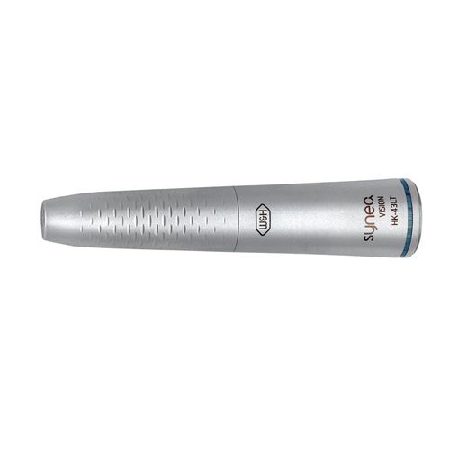 Manipolo odontoiatrico - Synea Vision HK-43 LT - W&H Dentalwerk International - elettrico / diretto / dritto