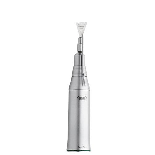 Manipolo odontoiatrico - S-8 S - W&H Dentalwerk International - per chirurgia odontoiatrica / riduttore / a sega