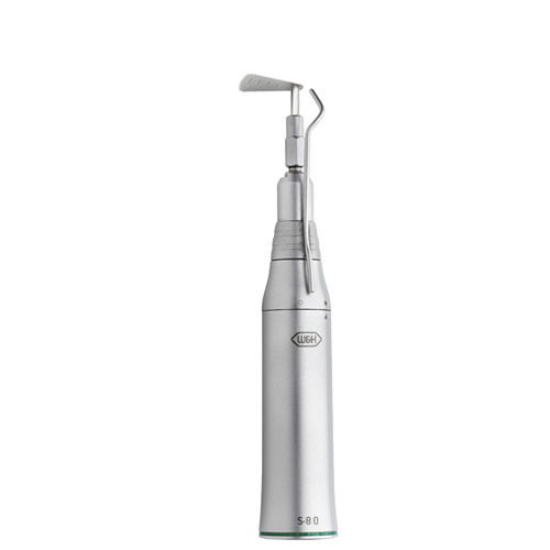 Manipolo odontoiatrico - S-8 O - W&H Dentalwerk International - per chirurgia odontoiatrica / riduttore / a sega