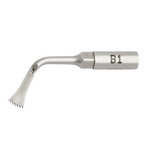Inserto ad ultrasuoni piezoelettrico - B1  - W&H Dentalwerk International - per chirurgia odontoiatrica