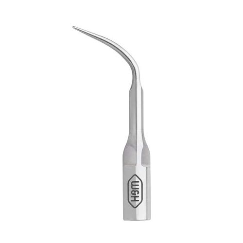 Inserto ad ultrasuoni piezoelettrico - 1U series - W&H Dentalwerk International - per profilassi dentale
