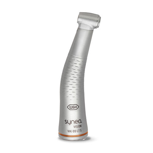 Contrangolo odontoiatrico - Synea Vision WK-99 LT  - W&H Dentalwerk International - moltiplicatore / con getto d'acqua esterno / autoclavabile