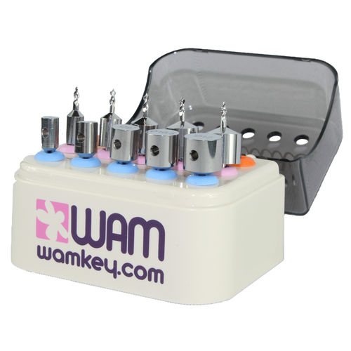 Strumentario chirurgico per implantologia dentale -  FCP - WAM  
