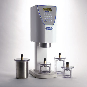 Mescolatore rotativo - VPM2 - Whip Mix Corporation - da banco / per laboratorio dentale / digitale
