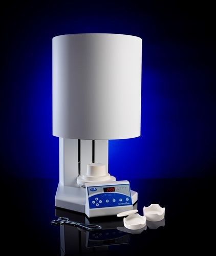 Forno di sinterizzazione - SinterPro - Whip Mix Corporation - per laboratorio dentale / per zirconia / da banco