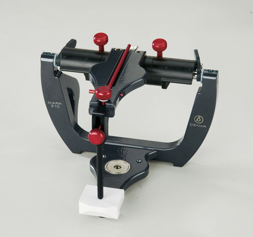 Articolatore dentale non adattabile - Denar® Mark 310 - Whip Mix Corporation