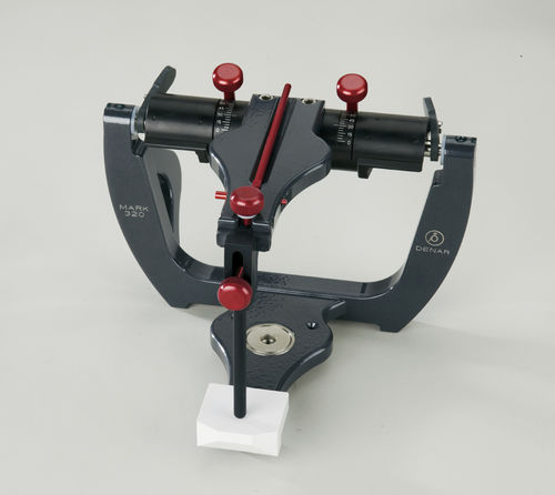 Articolatore dentale semiadattabile - Denar® Mark 320 - Whip Mix Corporation