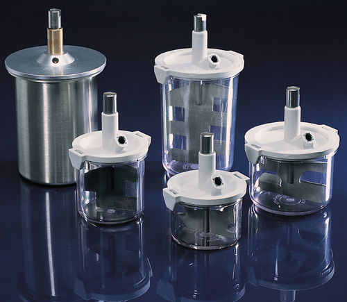 Mescolatore rotativo - Vac-U-Mixer - Whip Mix Corporation - portatile / per laboratorio dentale / senza monitor