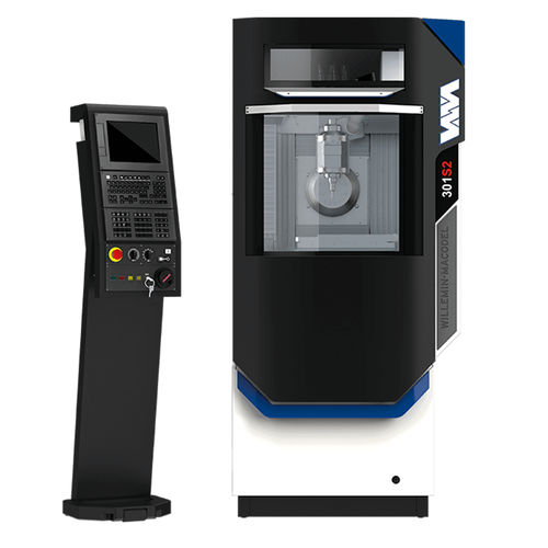 Fresatrice CAD CAM - 301S2 - Willemin-Macodel SA   - per odontoiatria / 4 assi / 3 assi
