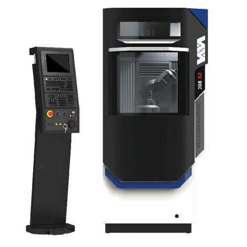 Fresatrice CAD CAM - 308S2  - Willemin-Macodel SA   - per odontoiatria / 5 assi / 3 assi