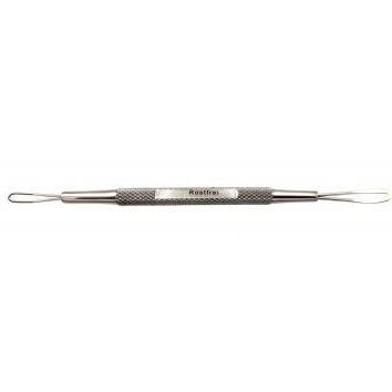 Spatola odontoiatrica - 21251 - Wittex - doppia