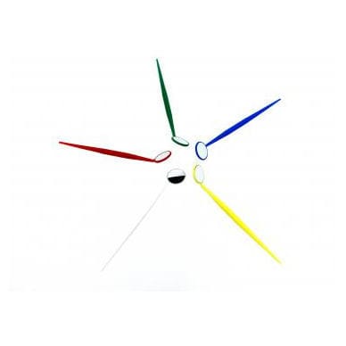 Impugnatura di specchietto dentale - 21291 - Wittex