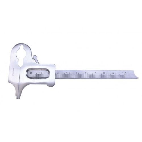 Calibro a corsoio odontoiatrico - 4445 - Wittex