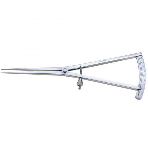 Profilometro odontoiatrico - 44225 - Wittex - curvo