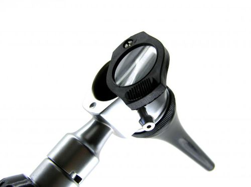 Otoscopio veterinario ottico - 66676 - Wittex - con speculum