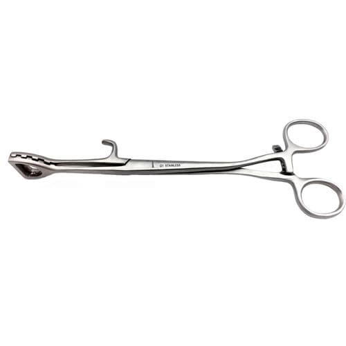 Pinza chirurgica - 21280 - Wittex - da presa / dentellata