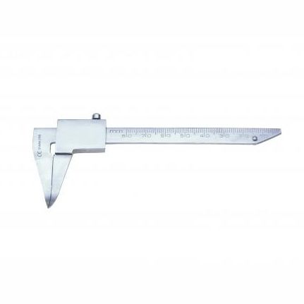 Calibro a corsoio odontoiatrico - 5868 - Wittex - curvo