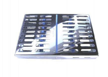 Cassetta di sterilizzazione per strumenti odontoiatrici - 4123454 - Wittex