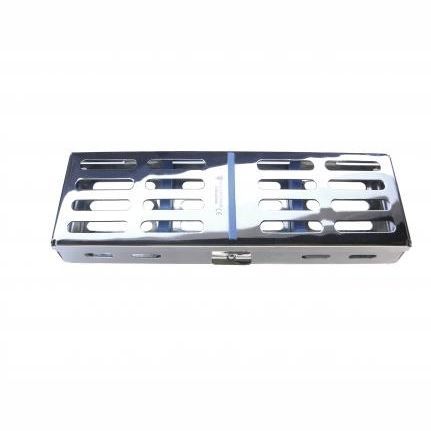 Cassetta di sterilizzazione per strumenti odontoiatrici - 11234 - Wittex