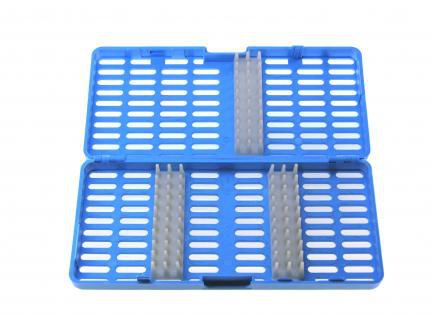 Cassetta di sterilizzazione per strumenti odontoiatrici - 4431223 - Wittex