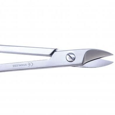 Forbici odontoiatrica - 332211449 - Wittex - di Beebe / par paziente umano / dritta