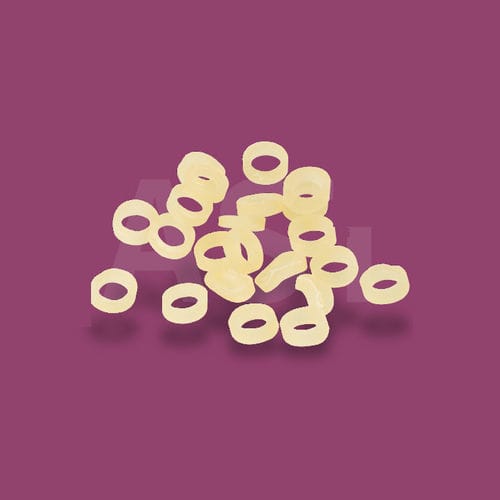 Elastico ortodontico in lattice - 760-02 - WORLD BIO TECH  