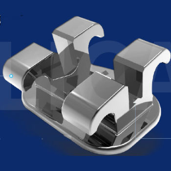 Bracket ortodontici in metallo - DELICATE - WORLD BIO TECH   - mini