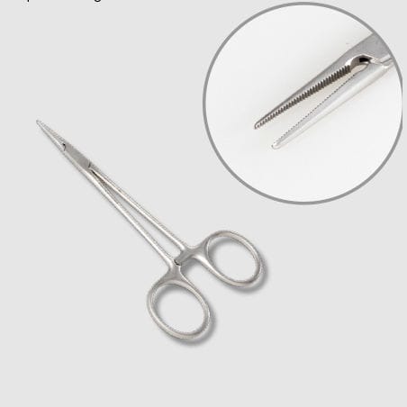 Pinza ortodontica - P-136 - WORLD BIO TECH   - da presa / dritta
