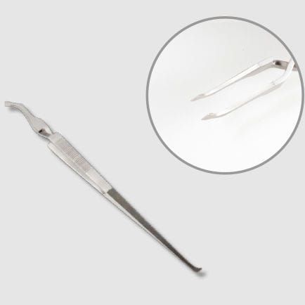 Pinza ortodontica - P-136-00 - WORLD BIO TECH   - per apparecchi ortodontici