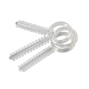Elastico ortodontico per legature - 700-2 series - WORLD BIO TECH  