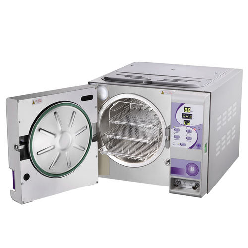 Autoclave odontoiatrico - TANZO C12 - Woson Medical   - a vapore / da banco / con ciclo a vuoto