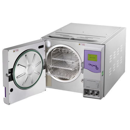 Autoclave odontoiatrico - TANZO E18 - Woson Medical   - a vapore / da banco