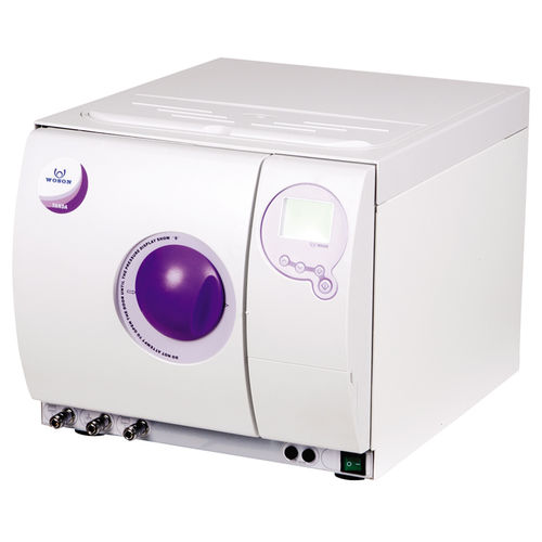 Autoclave odontoiatrico - TANDA D18 - Woson Medical   - a vapore / da banco / con ciclo a vuoto