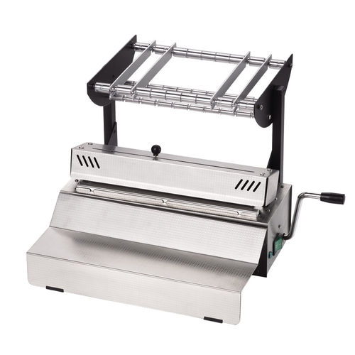 Saldatrice per laboratori odontotecnici - SEAL100 - Woson Medical   - rotativa
