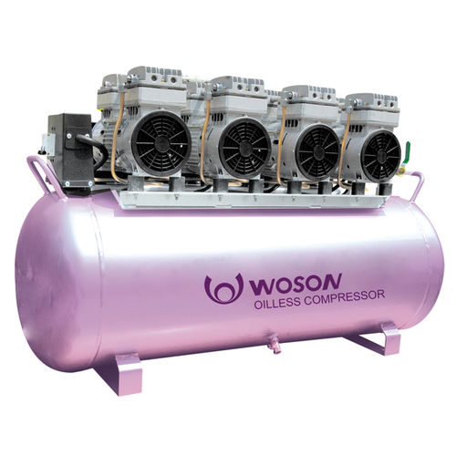 Compressore d'aria medico -  WOP120 - Woson Medical   - senza olio