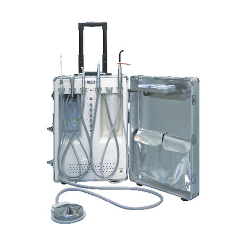Riunito odontoiatrico senza poltrona - S202 - Sinol Dental Limited - portatile / con portastrumenti
